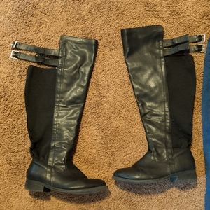 Torrid over the knee boots